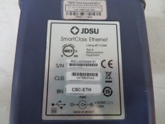 JDSU Smart Class Ethernet Tester - 4