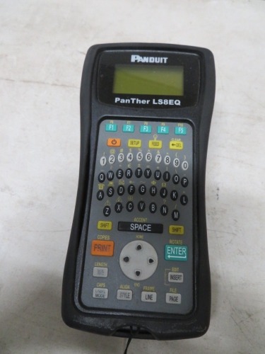 Label Printer Panduit Panther LS8EQ