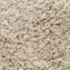 Oslo Ivory 85x55cm Shag & Flokati Rug - 2