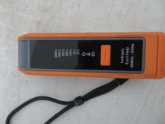 Field Sence Isotropic Personal RF Monitor E & H Field 50Mhz-66Hz - 2