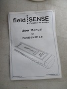 Field Sence Isotropic Personal RF Monitor E & H Field 50Mhz-66Hz - 6