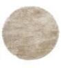 Oslo Ivory 85x55cm Shag & Flokati Rug