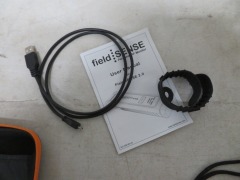 Field Sence Isotropic Personal RF Monitor
E & H Field
50Mhz-66Hz - 5