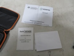 Field Sence Personal RF Monitor 300Mhz - 2.7Ghz - 5