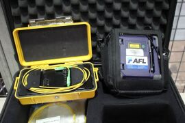 Fibre Check Video inspection Probe, Make: Vlavi, Serial: TMG179116, with; High Precision Optic Attachment etc - 4