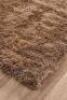 3 Pack Oslo Latte Rug 85x55cm