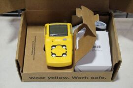 Gas Alert Meter, Make: Honeywell, Model: Micro Clip XL, Calibration Due: 31/01/2018 - 2