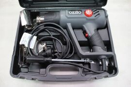 Heat Gun, Make: Ozito, Model: Hgh-2100, 2000w, Electric, 240v, Single Phase - 2