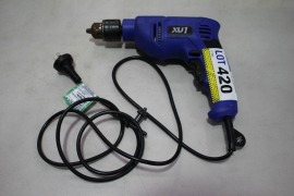 Hammer Drill, Make: XU1, Model: XHD500, Electric, 240v, Single Phase