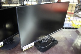 22" LCD Monitor, Dom: 2020, Make: Acer, Model: KA24Y, Serial: 3407634385, Electric, 240v