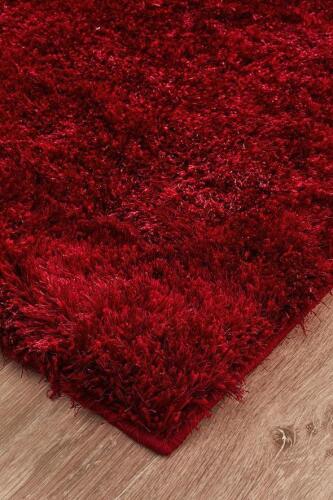 3 Pack Oslo Red Rug 85x55cm