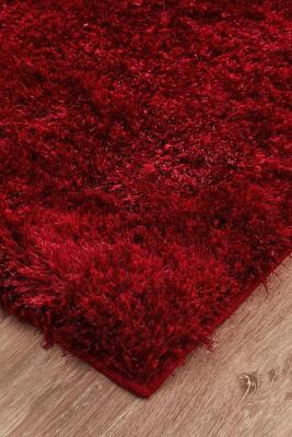 DNL 3 Pack Oslo Red Rug 85x55cm