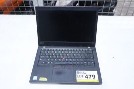 Lenovo L490 i5 8265U 1.6Ghz 8Gb RAM 512Gb SSD with Charger