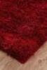 DNL 3 Pack Oslo Red Rug 85x55cm