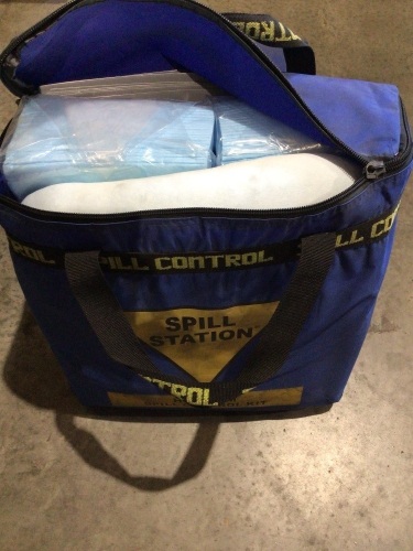 Spill Station Hazchem Control Kit