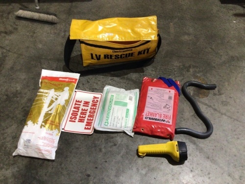LV Rescue Kit Electromate