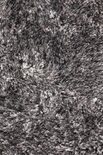 Oslo Winter Grey 85x55cm Shag & Flokati Rug