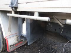 2017 Isuzu NPR 45 155 AMT Tradepack Tray Truck Automatic transmission 4 x 2 4m drop side aluminium tray and Toolboxes, bull bar, Odometer: 82,883 Kilometres *RESERVE MET* - 18