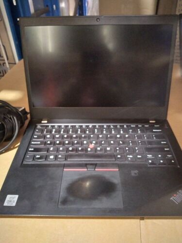 Lenovo ThinkPad L14 Gen1[S/N:PF-2C1DE6_T/N:20O1-0019AO] Intel Core is 105th Gen +Charger