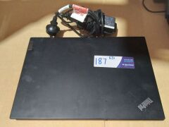 Lenovo ThinkPad L14 Gen1[S/N:PF-2C1DE6_T/N:20O1-0019AO] Intel Core is 105th Gen +Charger - 5