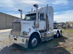2016 Western Star 4800 6x4 Prime Mover - 4