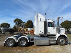 2016 Western Star 4800 6x4 Prime Mover - 8