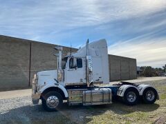 2015 Western Star 4800 6x4 Prime Mover - 5