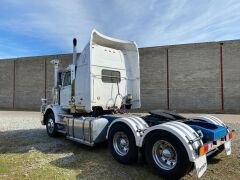 2015 Western Star 4800 6x4 Prime Mover - 6