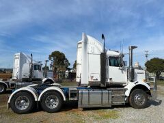 2015 Western Star 4800 6x4 Prime Mover - 12