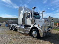 2015 Western Star 4800 6x4 Prime Mover - 2