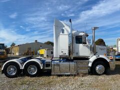 2015 Western Star 4800 6x4 Prime Mover - 11