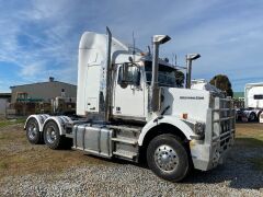 2015 Western Star 4800 6x4 Prime Mover - 2