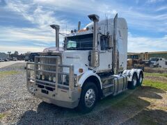 2015 Western Star 4800 6x4 Prime Mover - 8