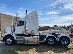 2015 Western Star 4800 6x4 Prime Mover - 9