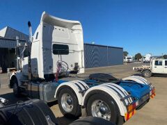 2015 Western Star 4800 6x4 Prime Mover - 4