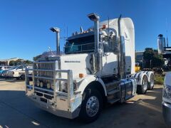 2015 Western Star 4800 6x4 Prime Mover - 5