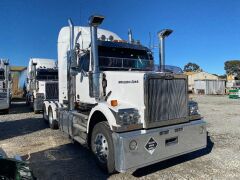 2016 Western Star 4800 6x4 Prime Mover - 2