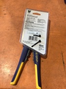 Irwin vise-grip self adjusting wire stripper - 2