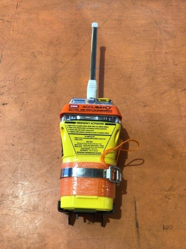 GME MT600G EPIRB - 406MHZ with GPS, Manual Activation