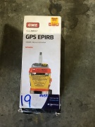 GME MT600G EPIRB - 406MHZ with GPS, Manual Activation - 3