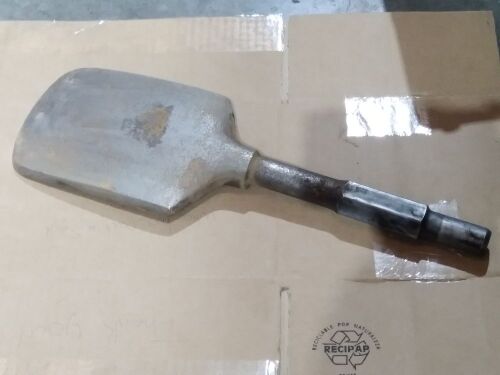 Shovel head Attachment for Jack hammer W/ Case