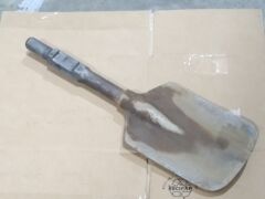 Shovel head Attachment for Jack hammer W/ Case - 2