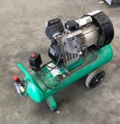 Portable Compressor, Make: Climate Air, Model: HSC2500, Serial No: RESKINI, 240 volt - 3