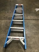 Rhino Double sided step ladder 1.8