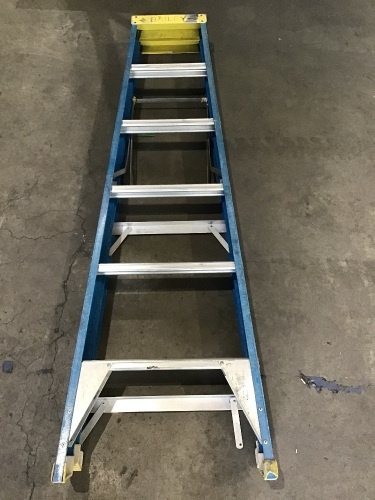 Bailey Single sided step ladder 1.8m