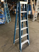 Bailey Single sided step ladder 1.8m - 3