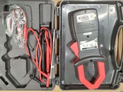 Uni-T UT206 Clamp Meter (Calibrate Before Use) - 2