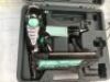 Hitachi Finishing Nailer, Model: NT65M2, in case