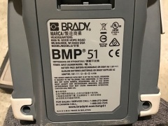 BMP51 Label Printer + Accessories - 5