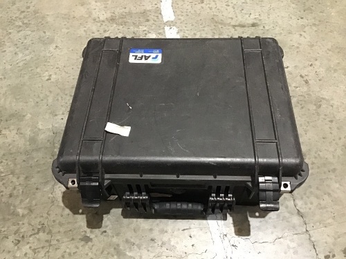 VIAVI T-BERD/MTS-2000 Handheld Modular Test Set + Accessories